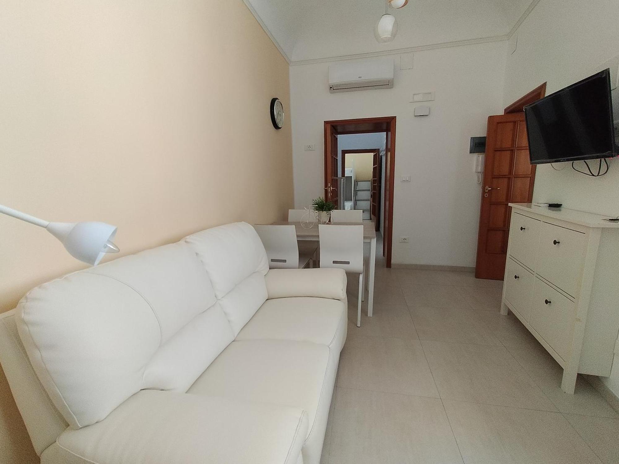 Appartement Casa Barnaba à Syracuse Extérieur photo