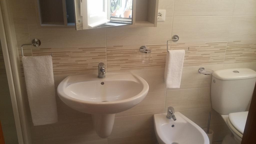 Appartement Casa Barnaba à Syracuse Extérieur photo